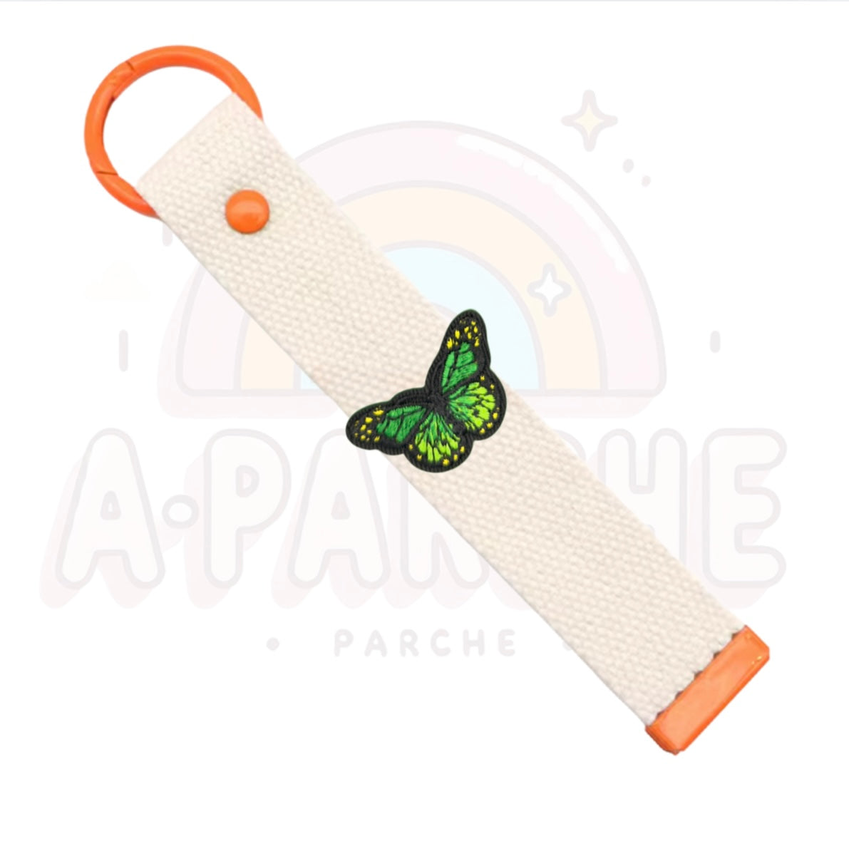 Mariposas pequeñas