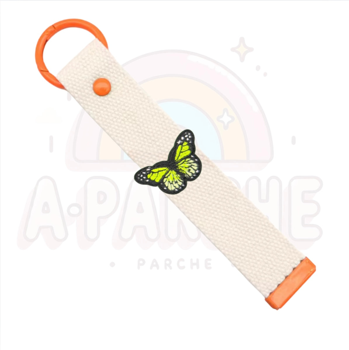 Mariposas pequeñas
