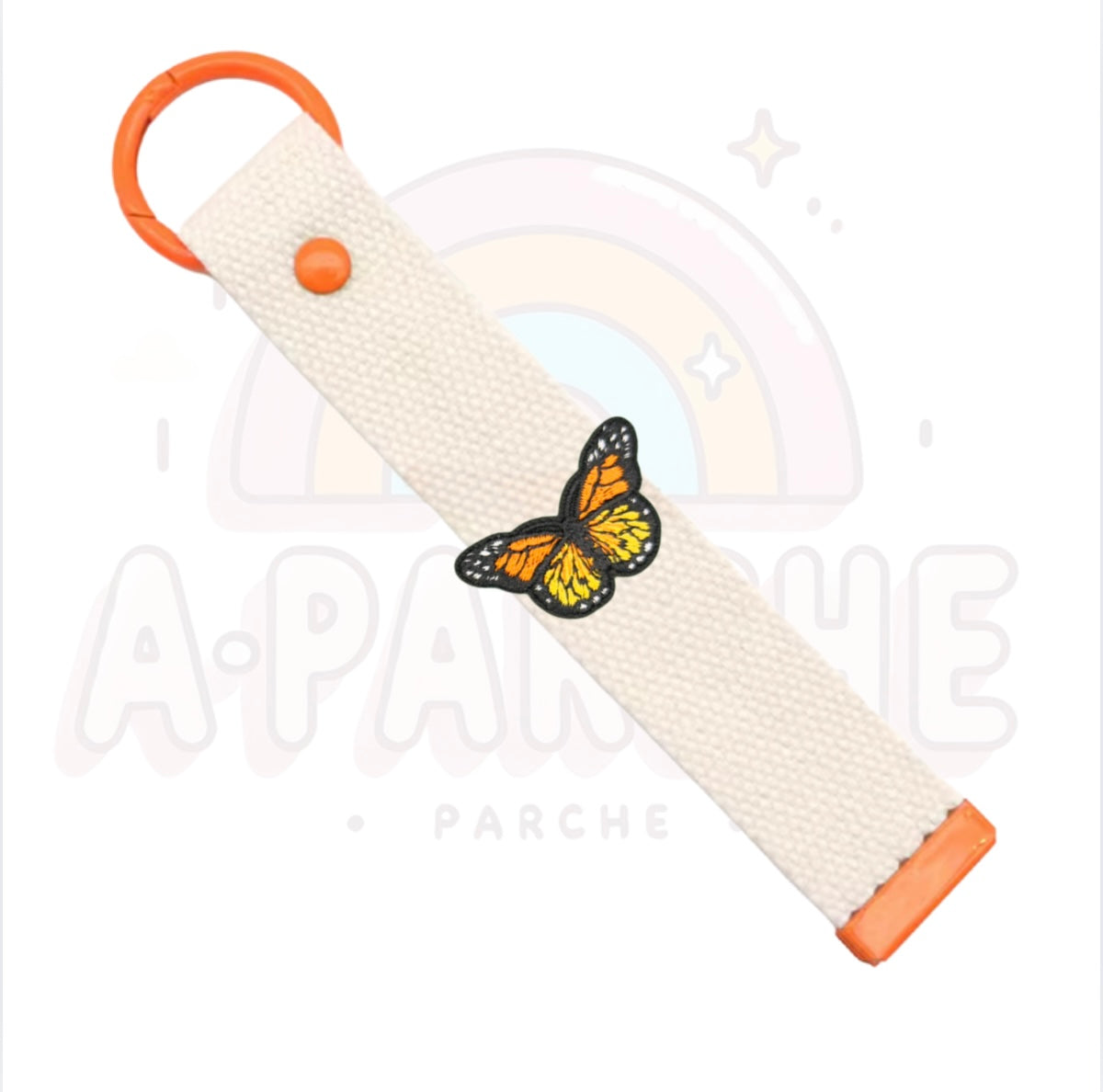Mariposas pequeñas