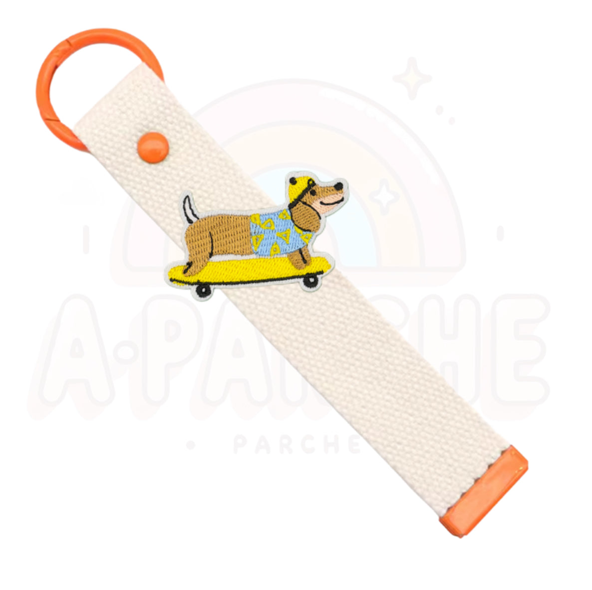 Perro salchicha gordo bachicha…