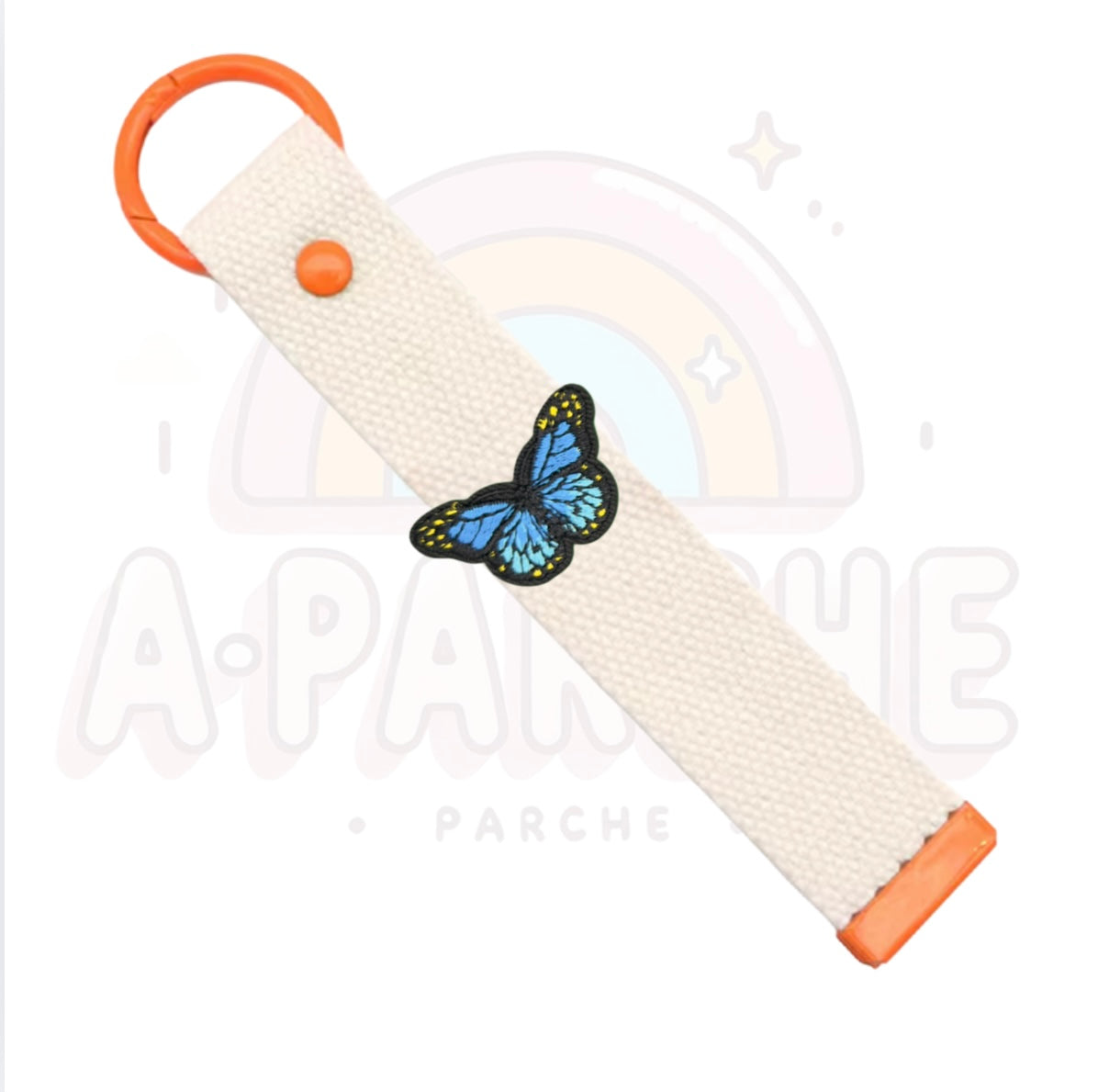 Mariposas pequeñas