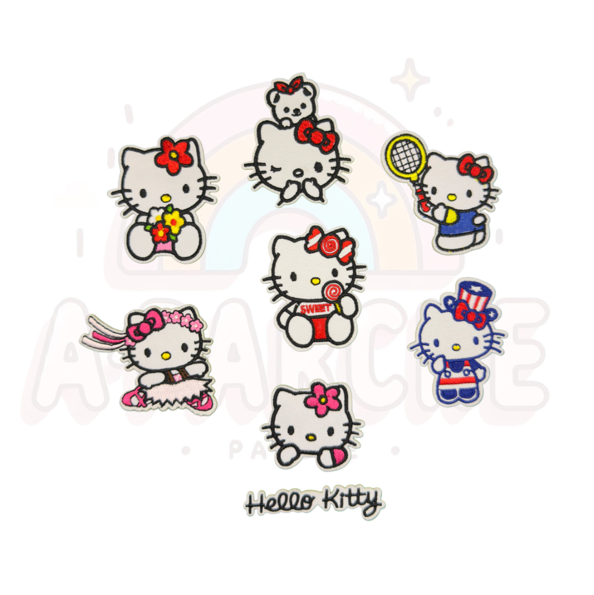 Hello kitty