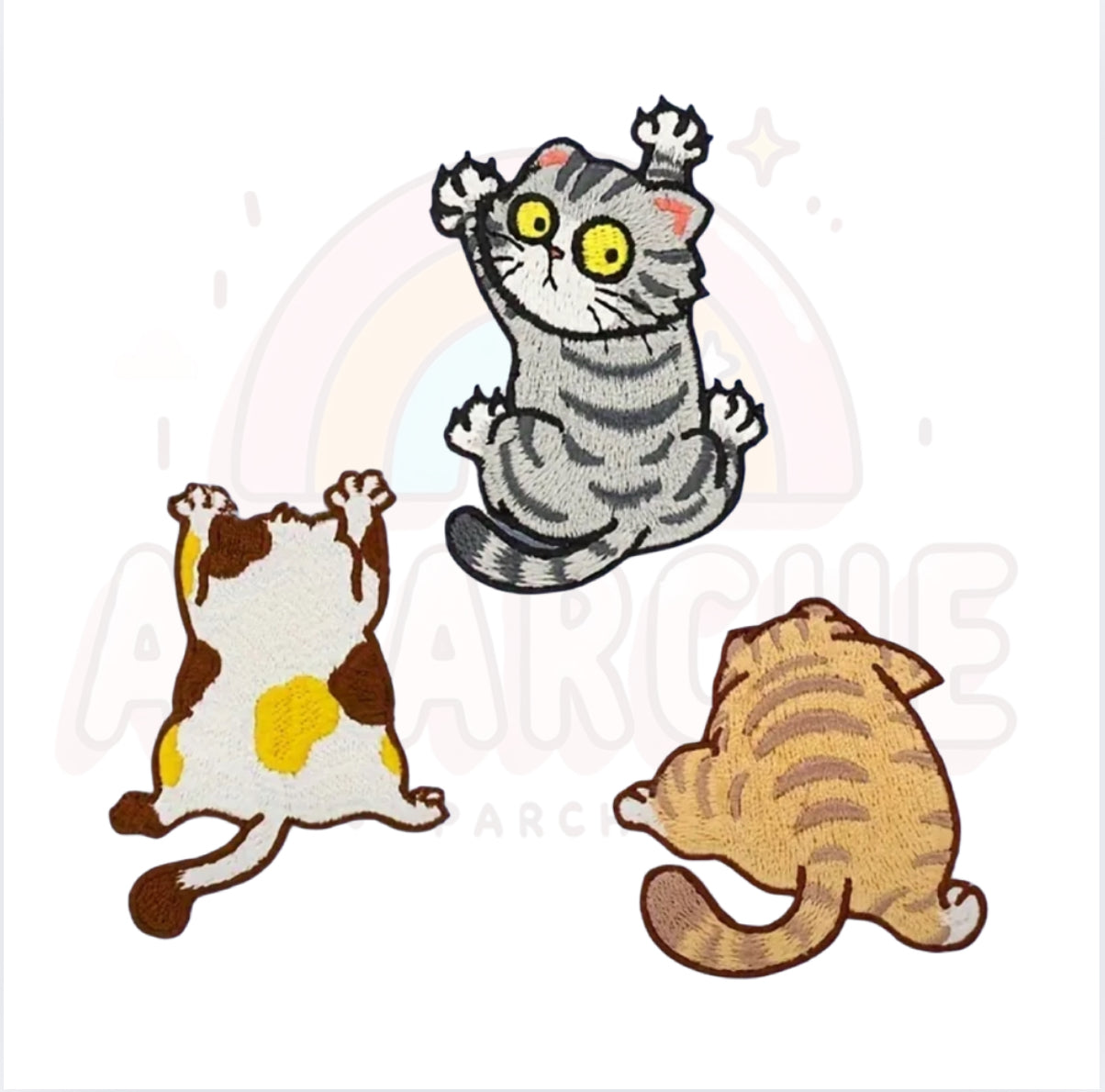 Gato loco