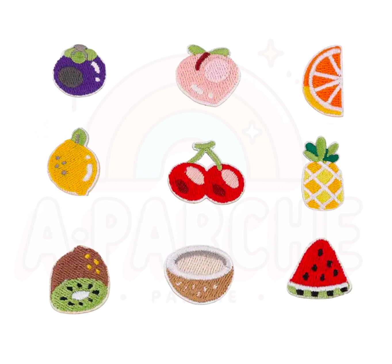 Frutas y Verduras 🍓