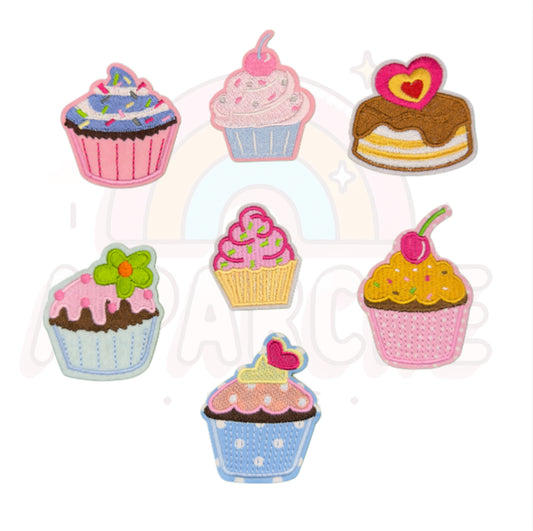 Cupcackes 🧁