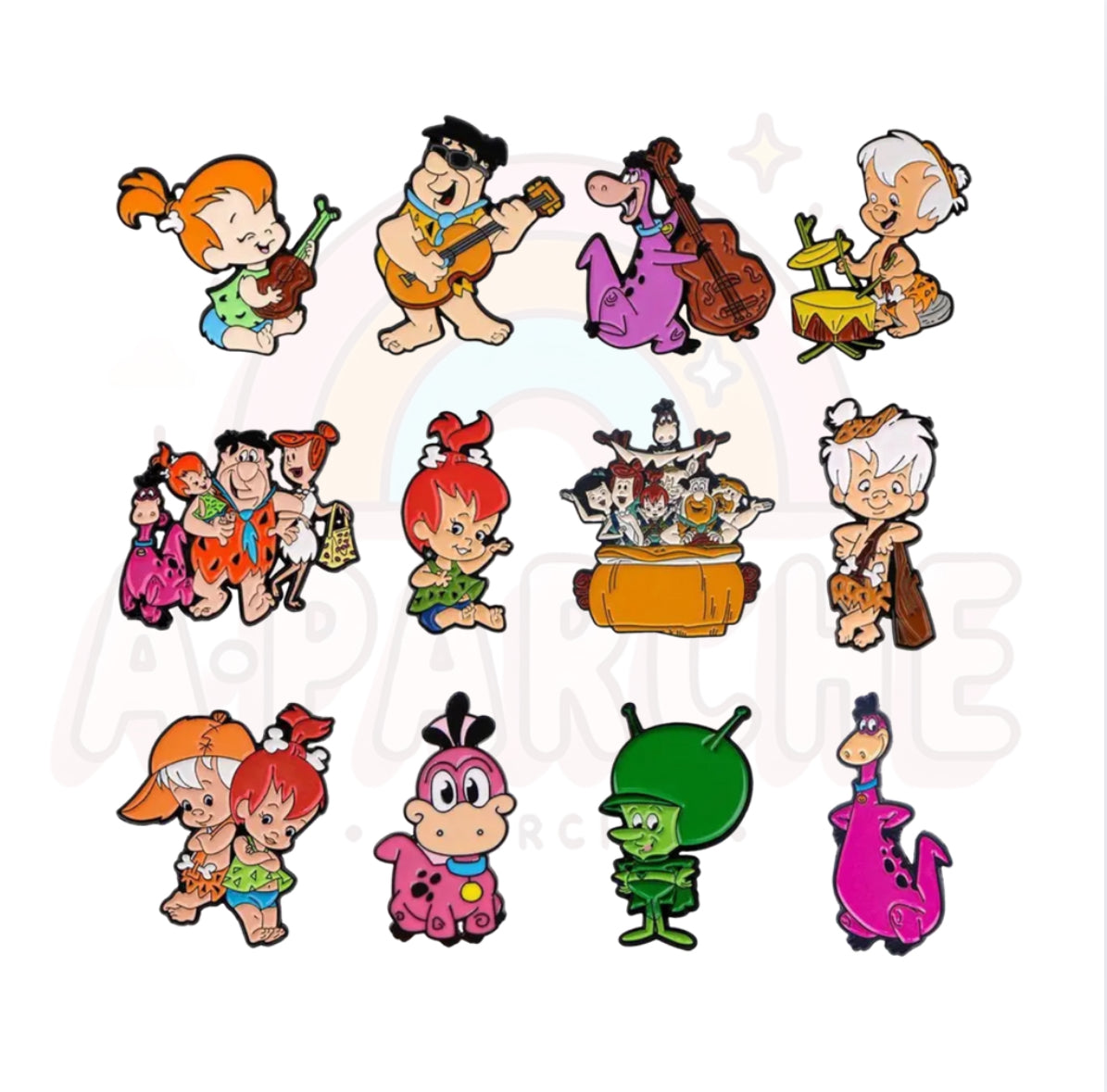 Los Picapiedras