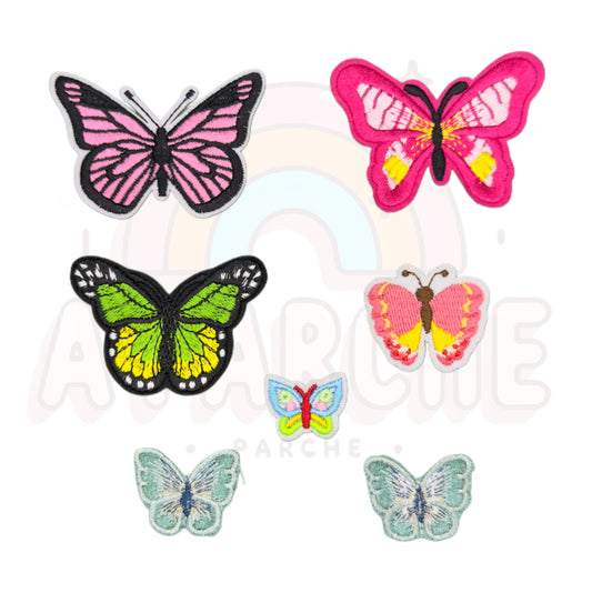 Mariposas 🦋
