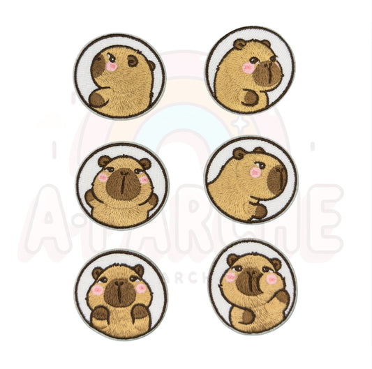 Capibaras 2