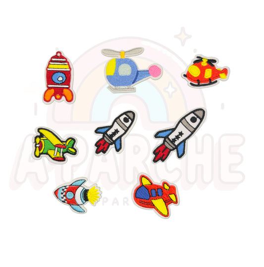 Transportes de aire