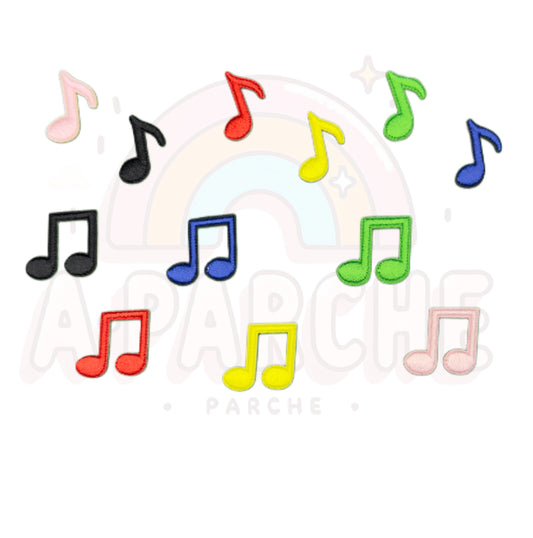 Notas musicales