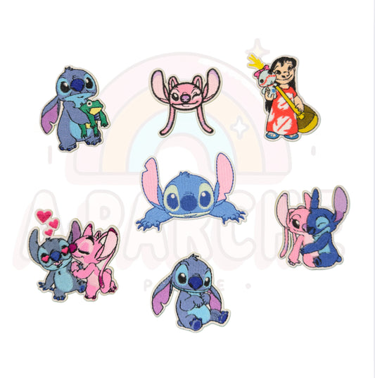 Lilo y Stitch 2