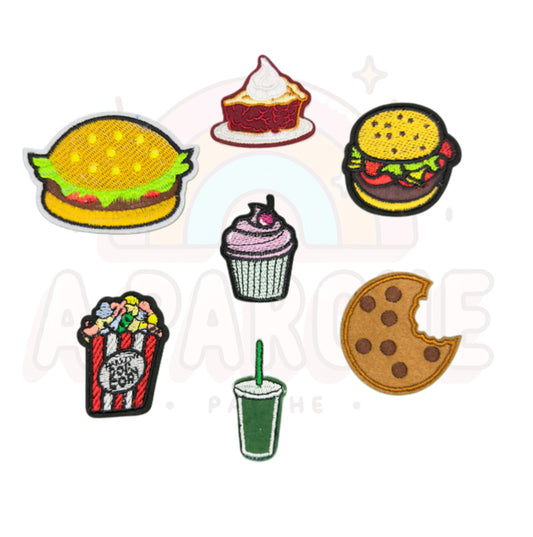 Más comida rapida 🍔