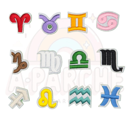 Signos Zodiacales