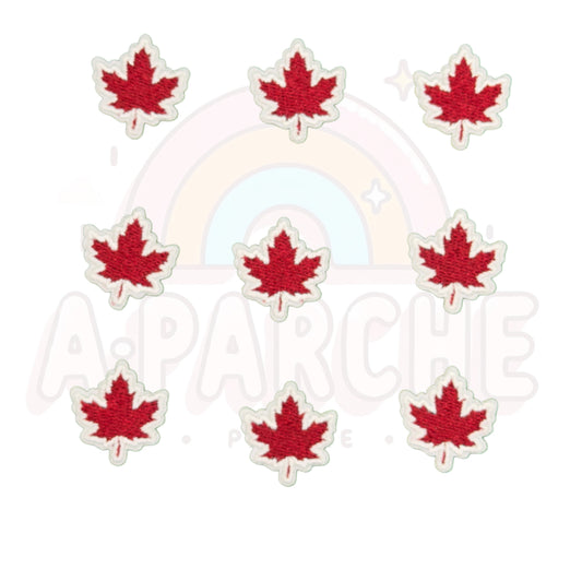 Hoja Canadá