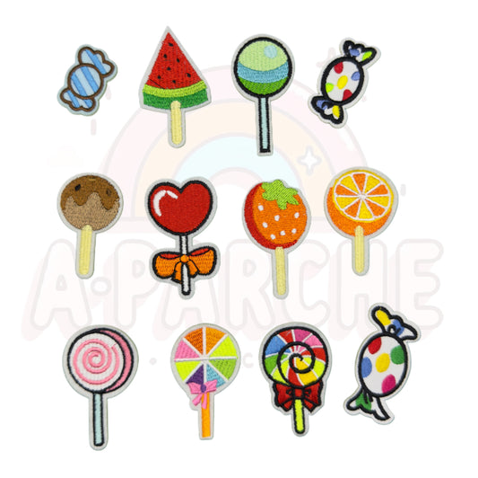 Paletas 🍭