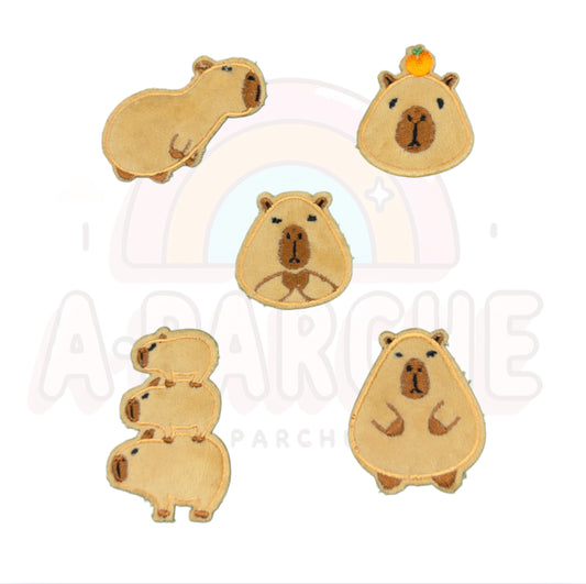 Capibaras 3