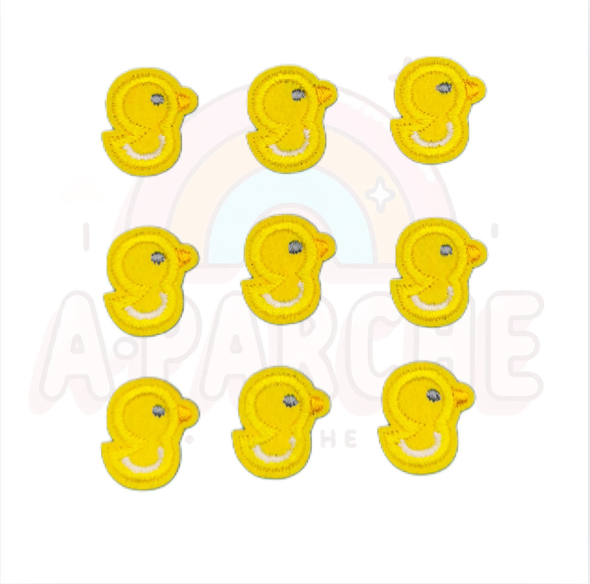 Patitos 🐤