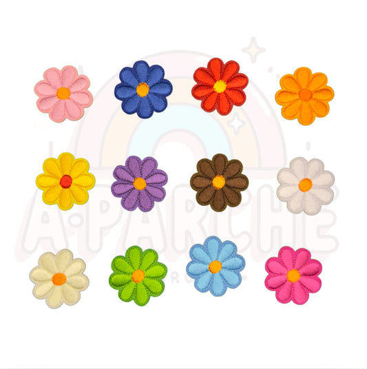 Florcitas de colores