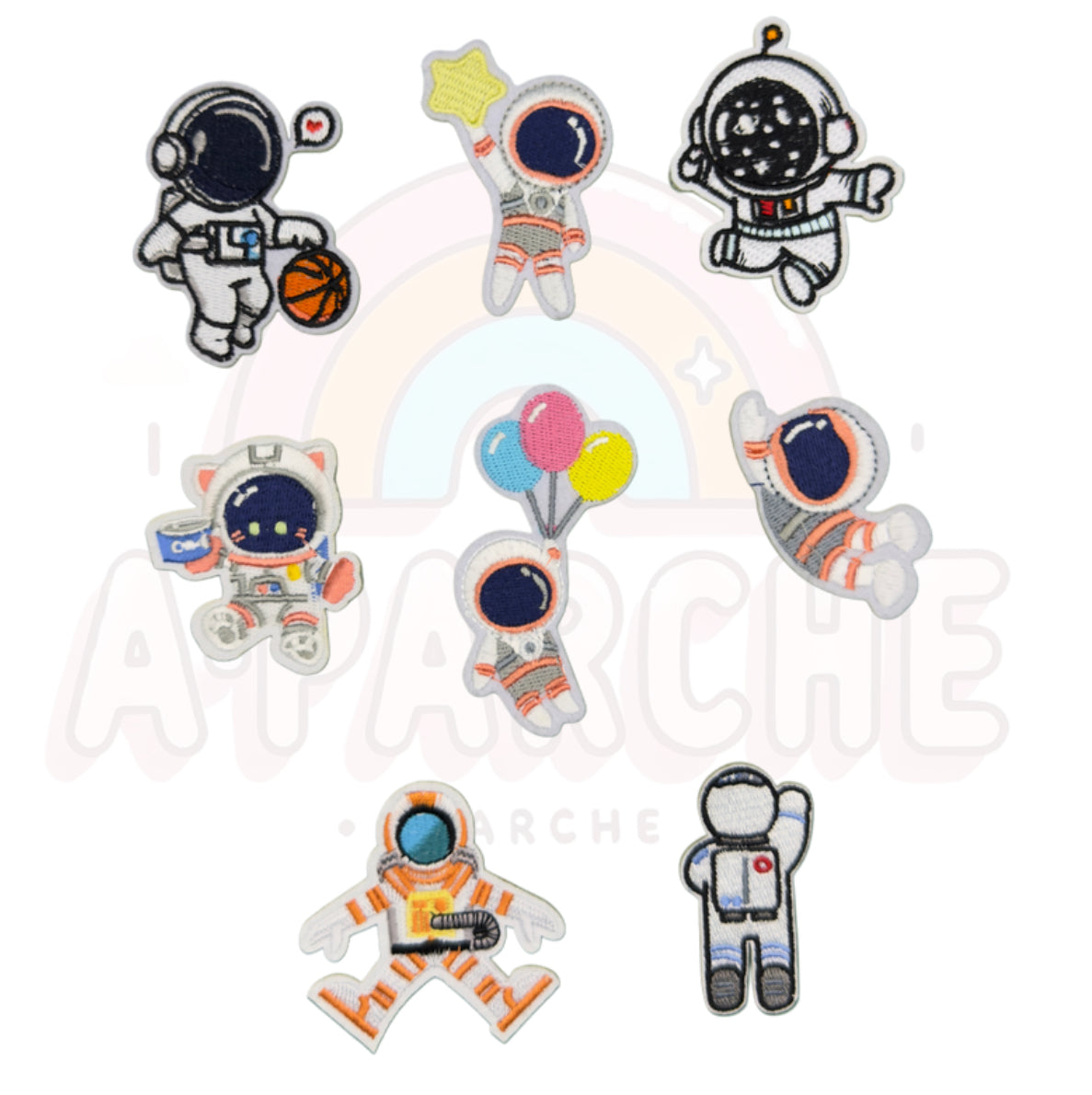 Astronautas 👨‍🚀