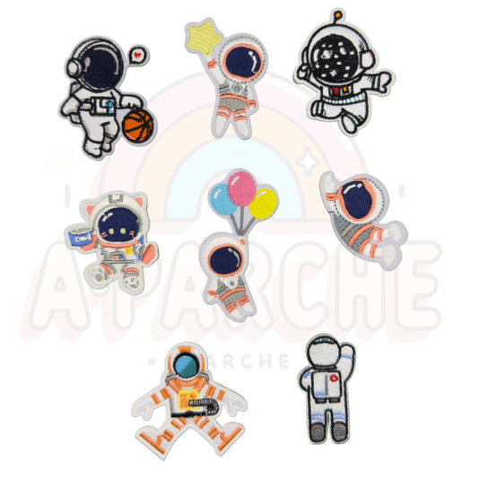 Astronautas 👨‍🚀