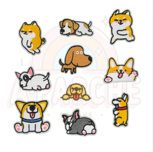 Perritos 🐶 varios