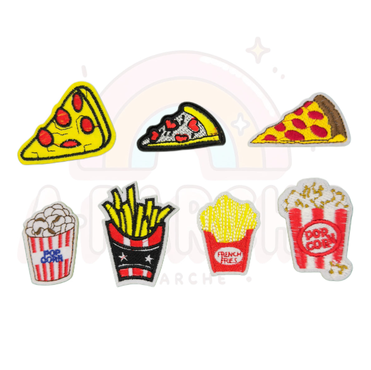 Más comida 🍕