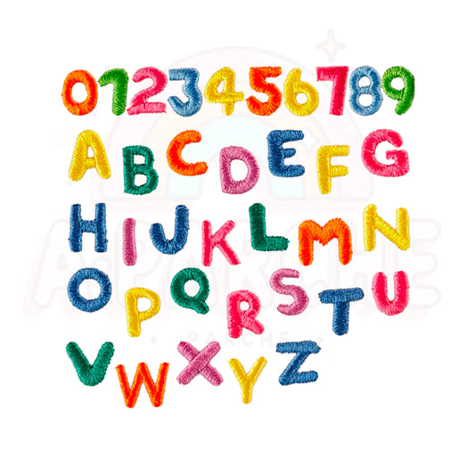 Letras Pequeñas