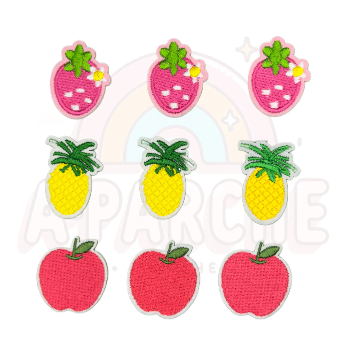 Más frutas 🍓