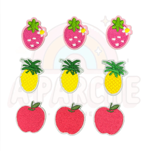 Más frutas 🍓