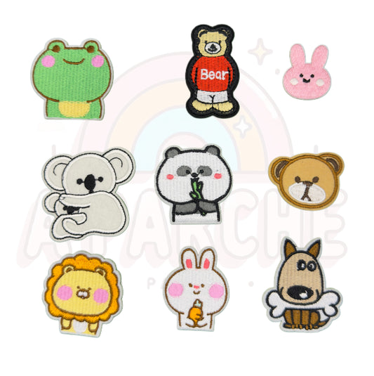 Más animalitos
