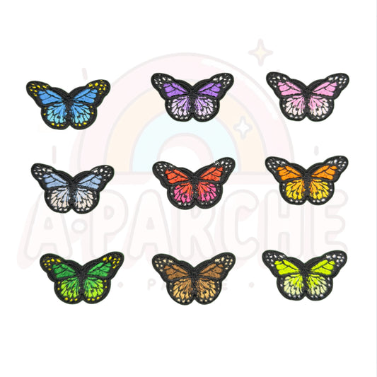 Mariposas pequeñas