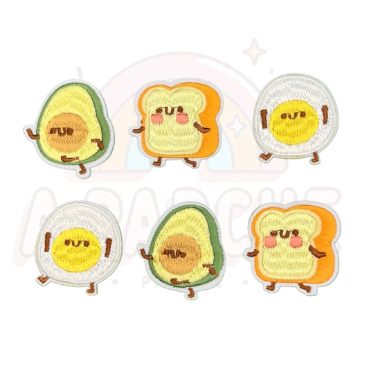 Desayuno