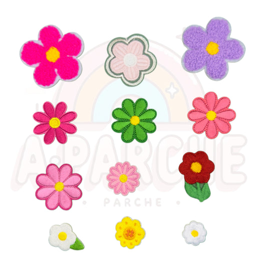 Flores 🌺