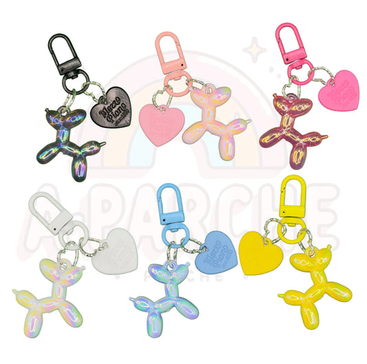 Perrito tornasol 🐕