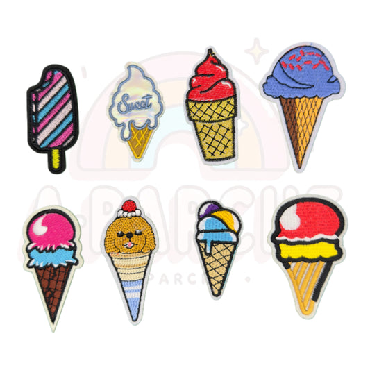 Muchs Más helados 🍨
