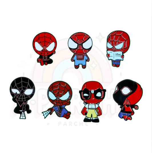 Spiderman y Deadpool