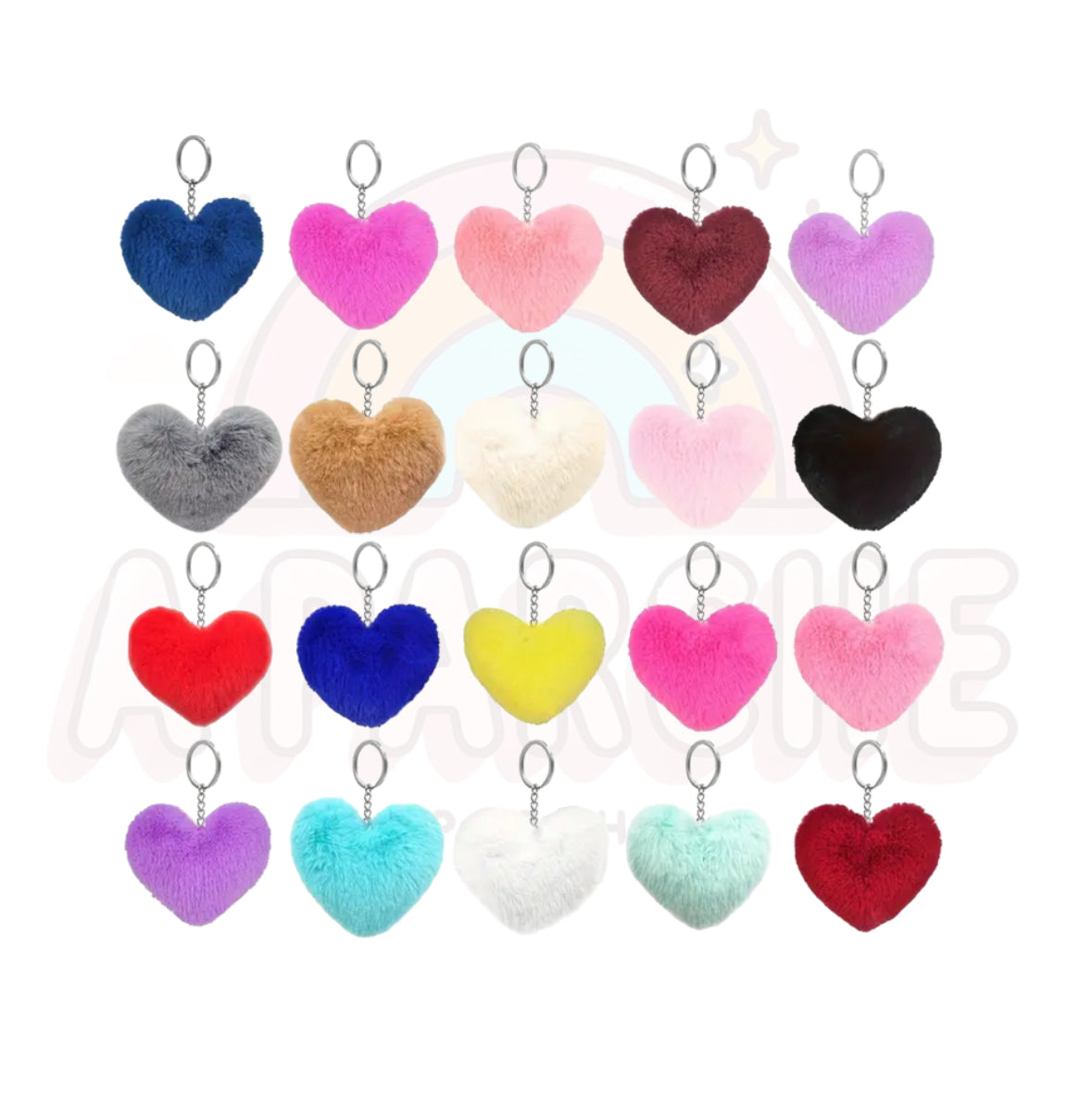 Corazones Grandes ❤️