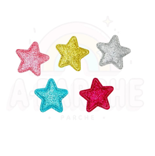 Estrellas Gliter 🌟