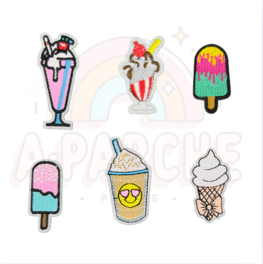 Más helados 🍨