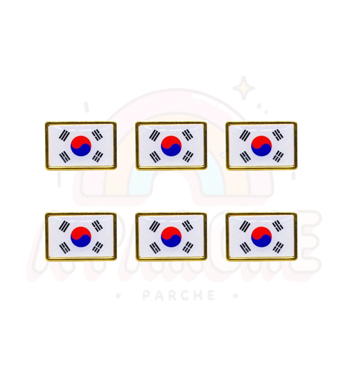 Bandera corea