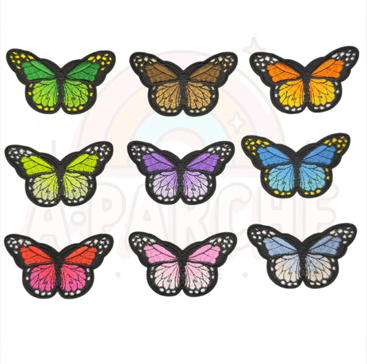 Mariposas GRANDES
